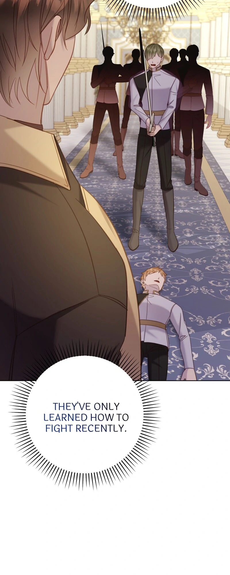 You’re Unforgiven, Your Majesty Chapter 65 page 62