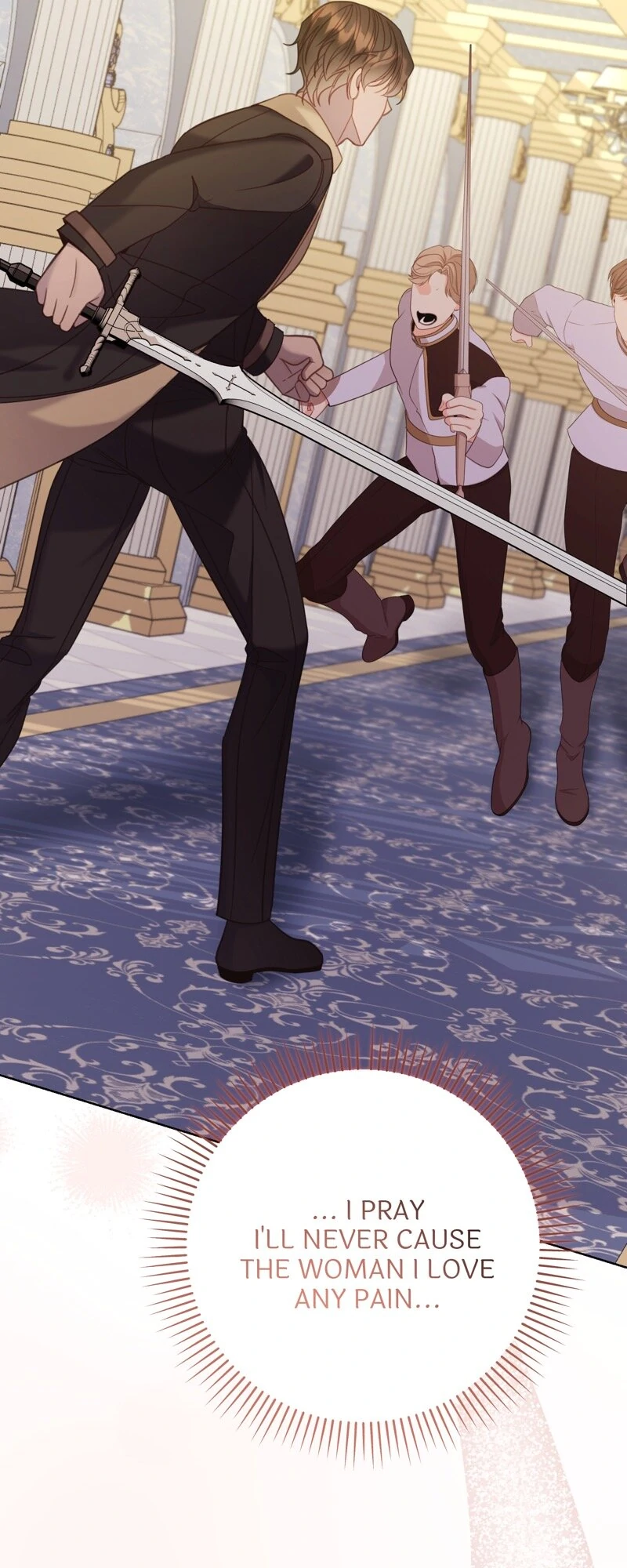 You’re Unforgiven, Your Majesty Chapter 65 page 66