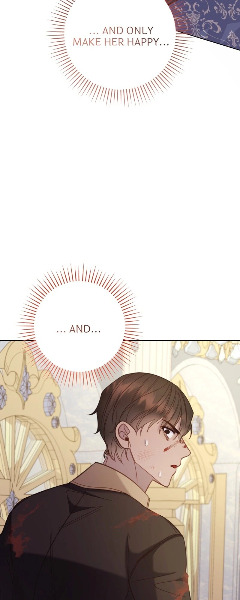 You’re Unforgiven, Your Majesty Chapter 65 page 68