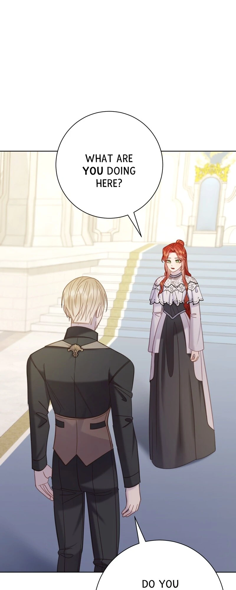 You’re Unforgiven, Your Majesty Chapter 67 page 11