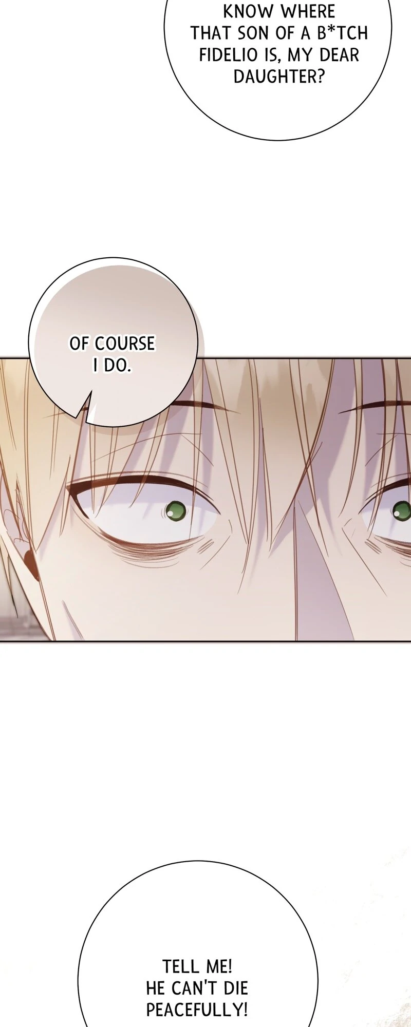 You’re Unforgiven, Your Majesty Chapter 67 page 12