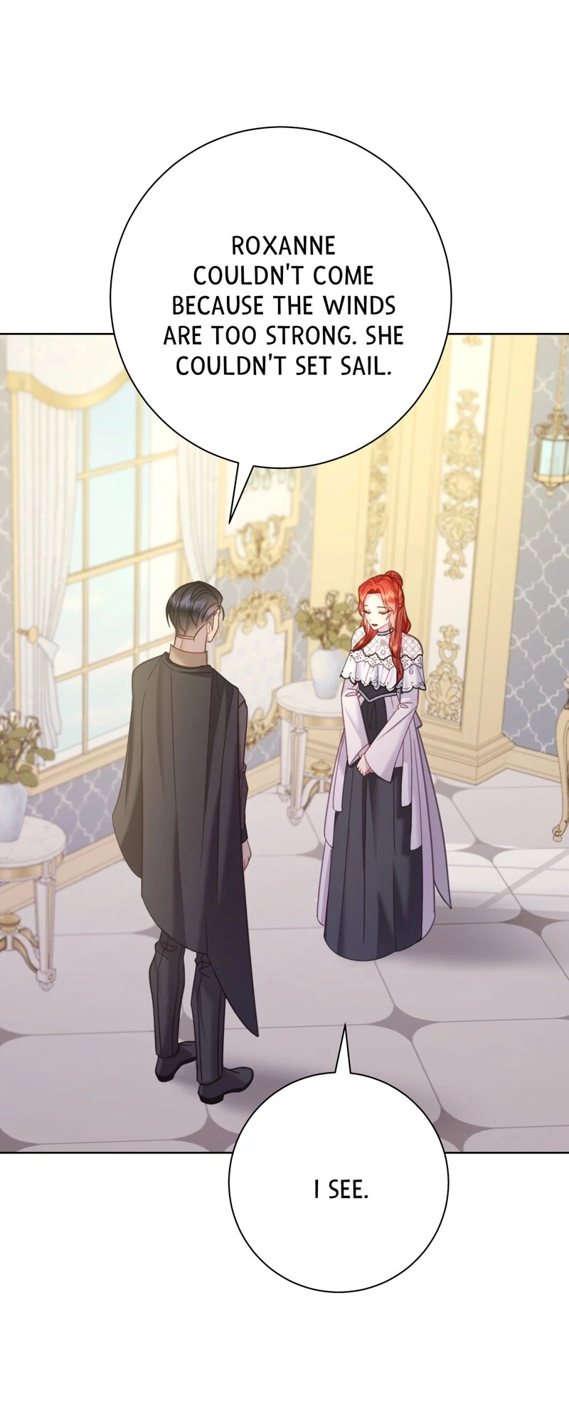 You’re Unforgiven, Your Majesty Chapter 67 page 1