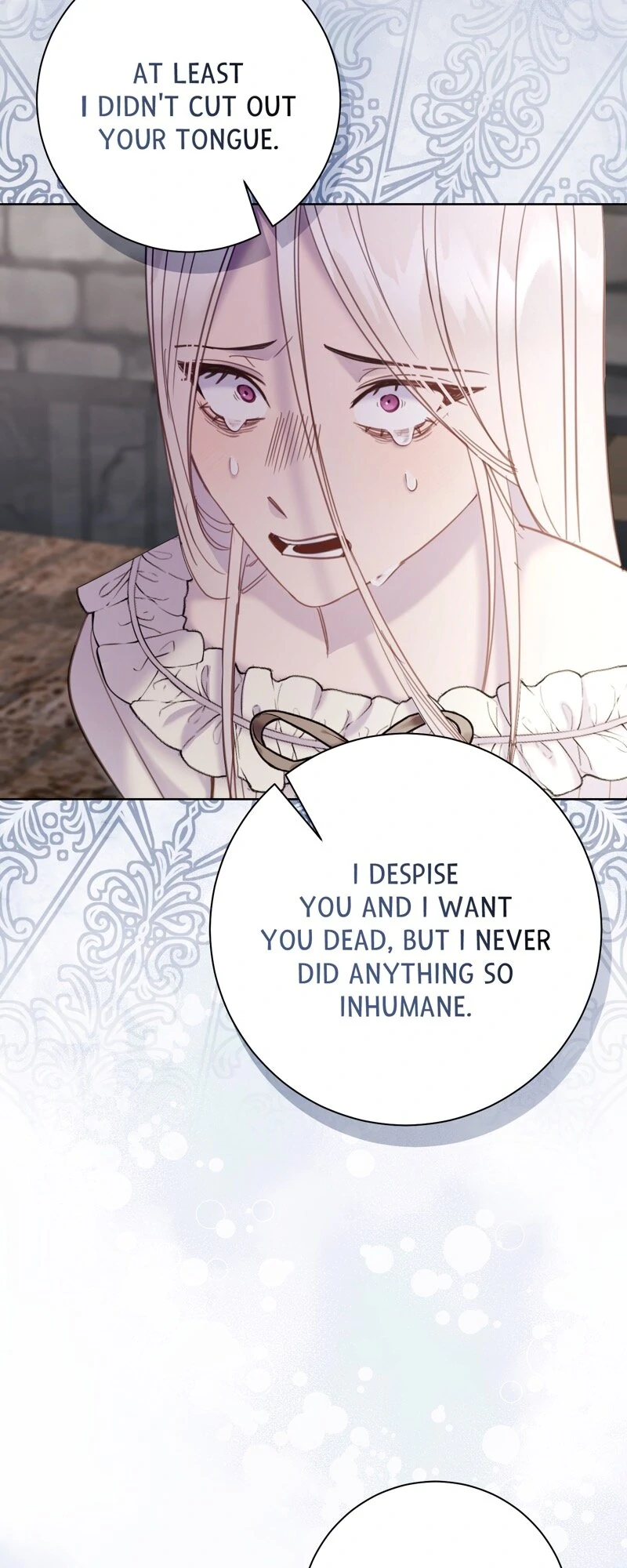 You’re Unforgiven, Your Majesty Chapter 67 page 33