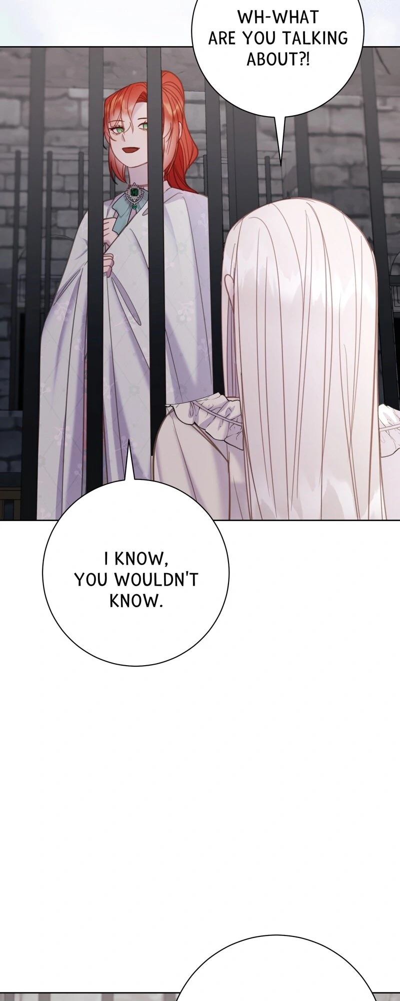 You’re Unforgiven, Your Majesty Chapter 67 page 34