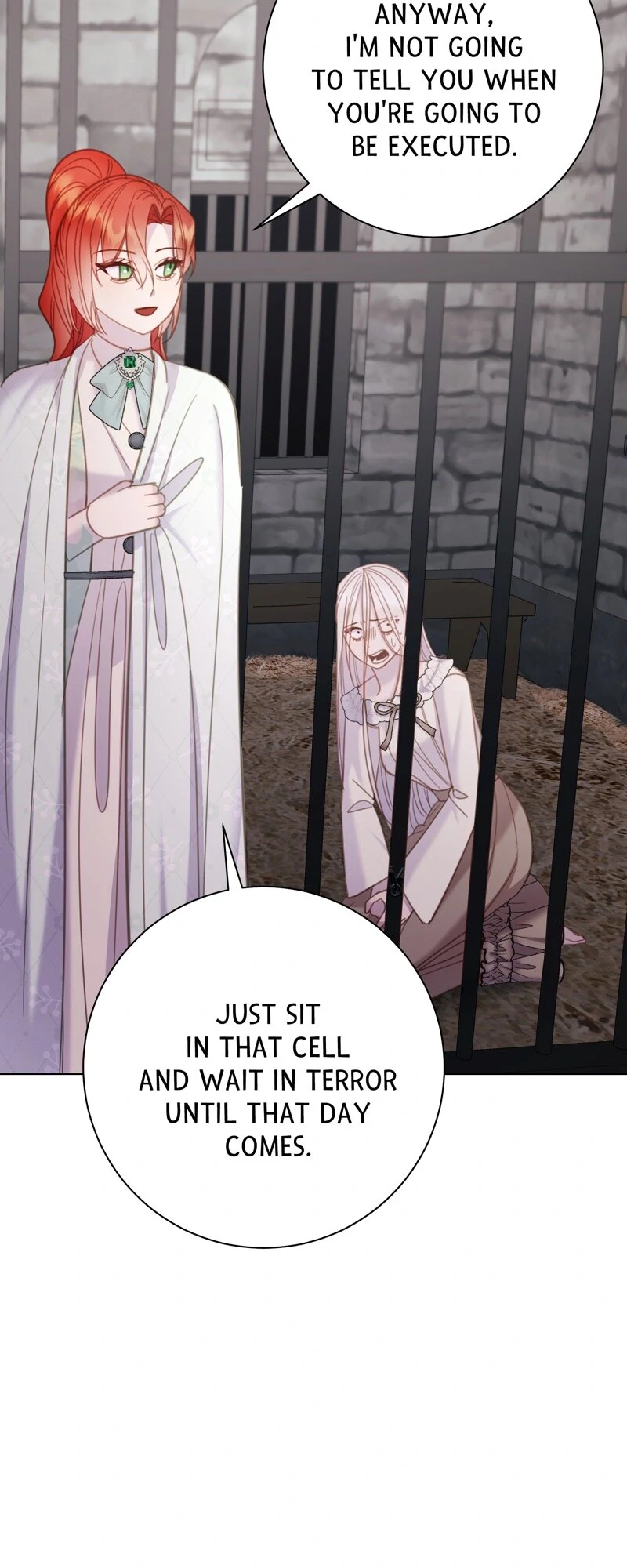 You’re Unforgiven, Your Majesty Chapter 67 page 35