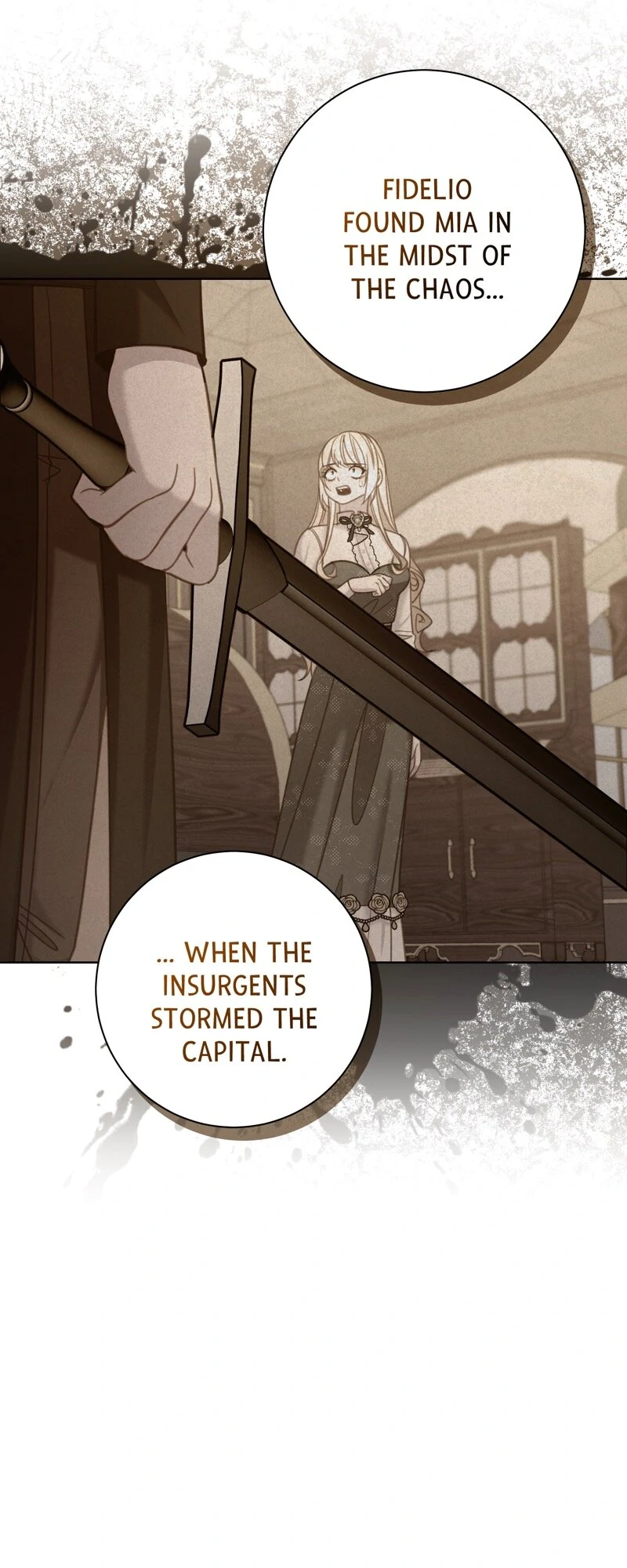 You’re Unforgiven, Your Majesty Chapter 67 page 3