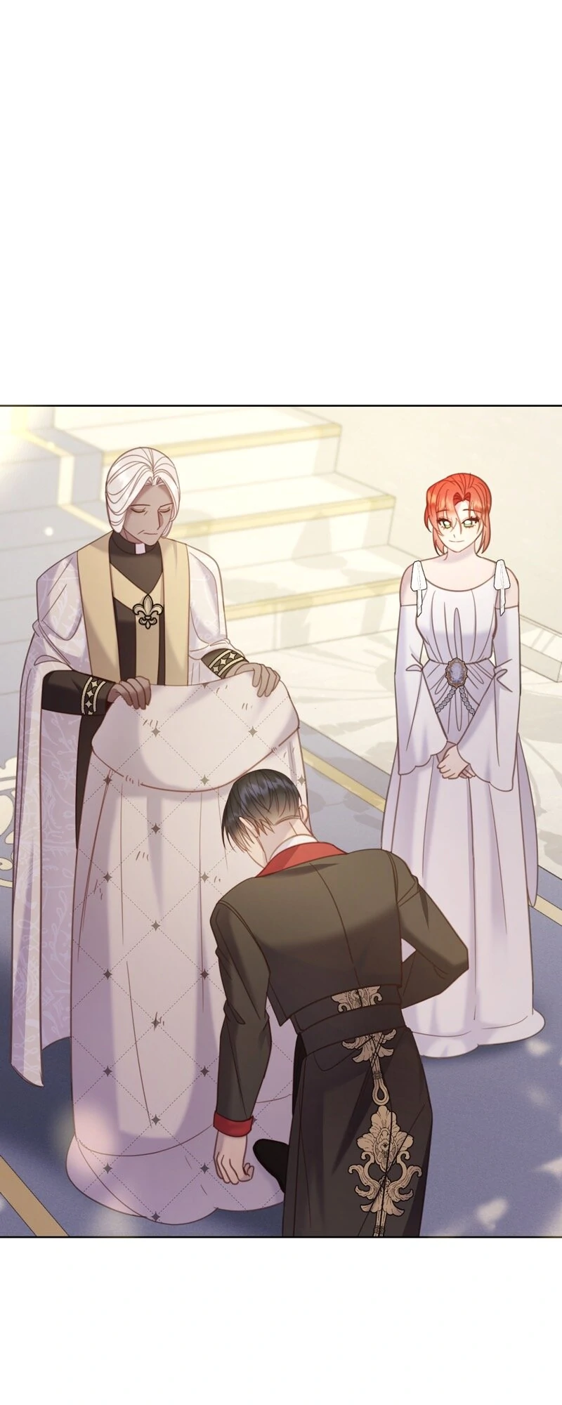 You’re Unforgiven, Your Majesty Chapter 67 page 42