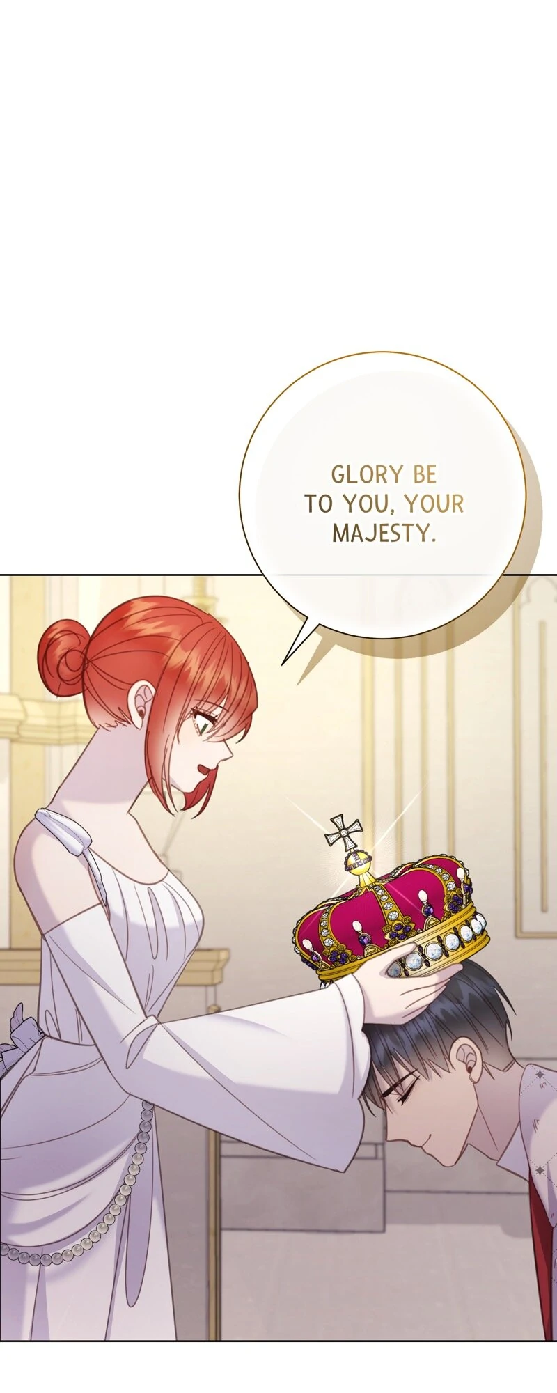 You’re Unforgiven, Your Majesty Chapter 67 page 45