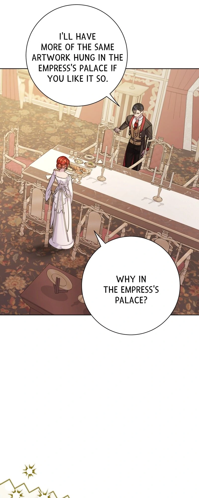 You’re Unforgiven, Your Majesty Chapter 67 page 54