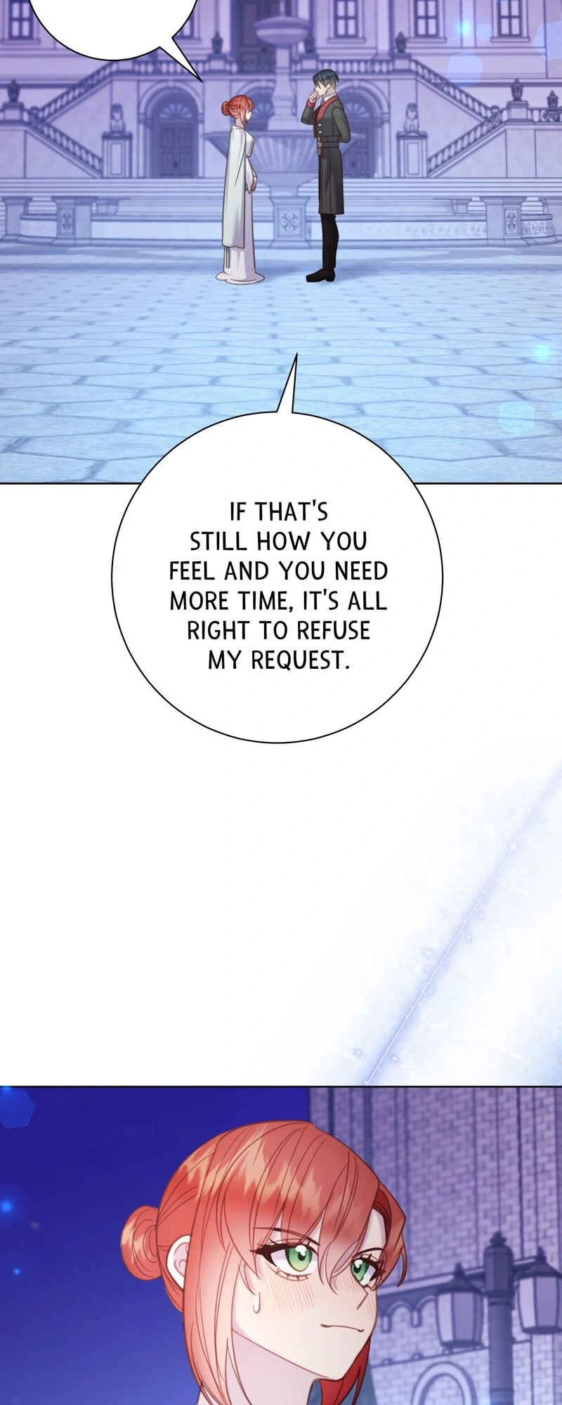You’re Unforgiven, Your Majesty Chapter 67 page 64