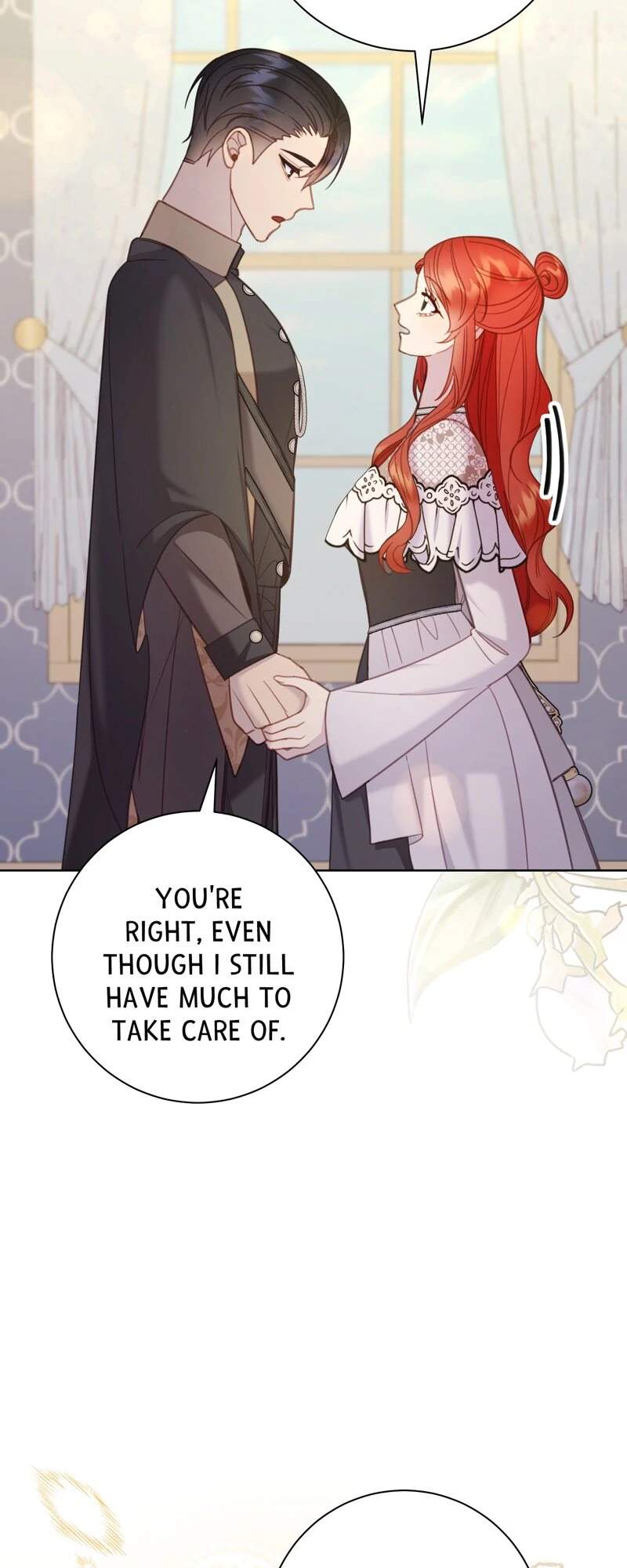 You’re Unforgiven, Your Majesty Chapter 67 page 6