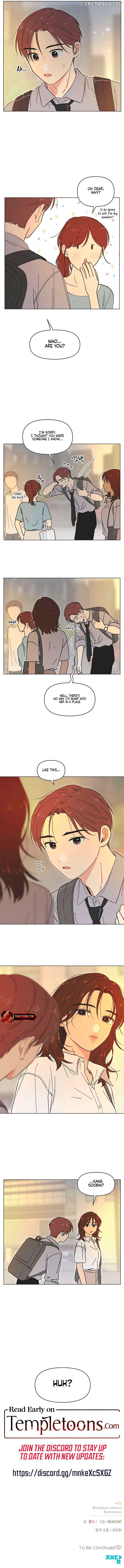 Youth Lovesome Chapter 39 page 6