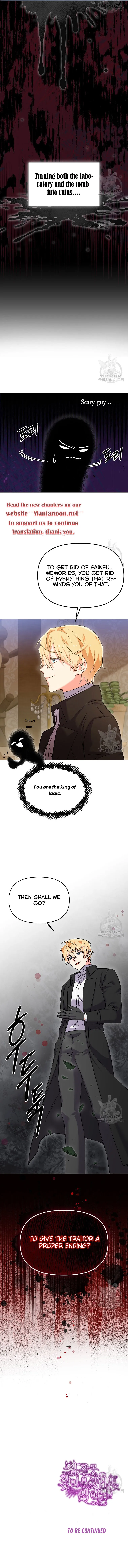 You’ve Got The Wrong House, Villain Chapter 12 page 9
